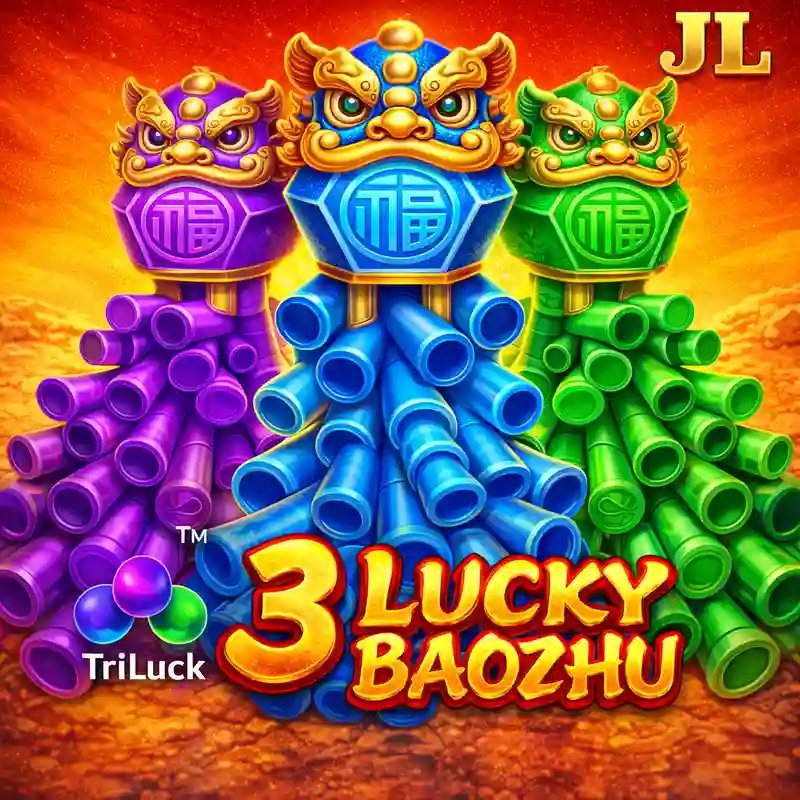3 Lucky Baozhu Slot