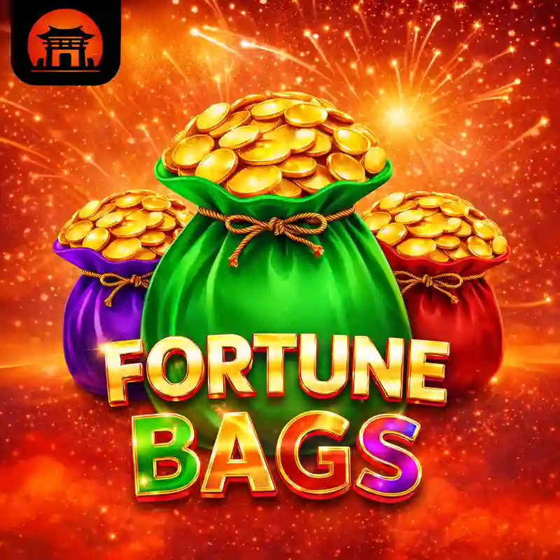 Fortune Bags Casino Game Interface