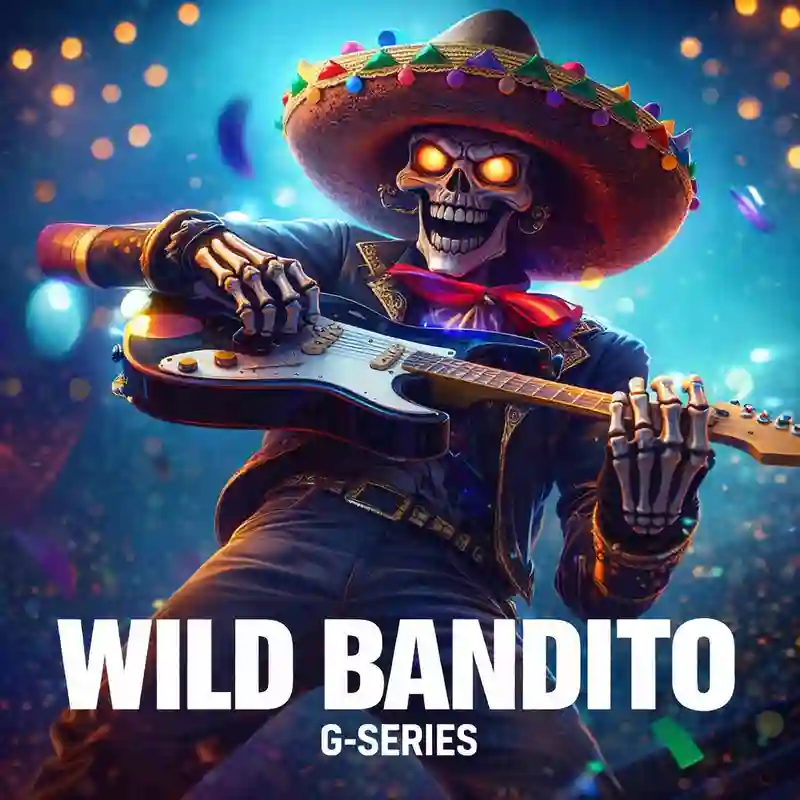 Wild Bandito Slot Game at ma777 Casino