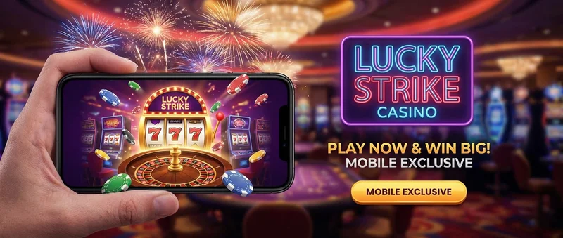 ma777 Online Casino Promotions